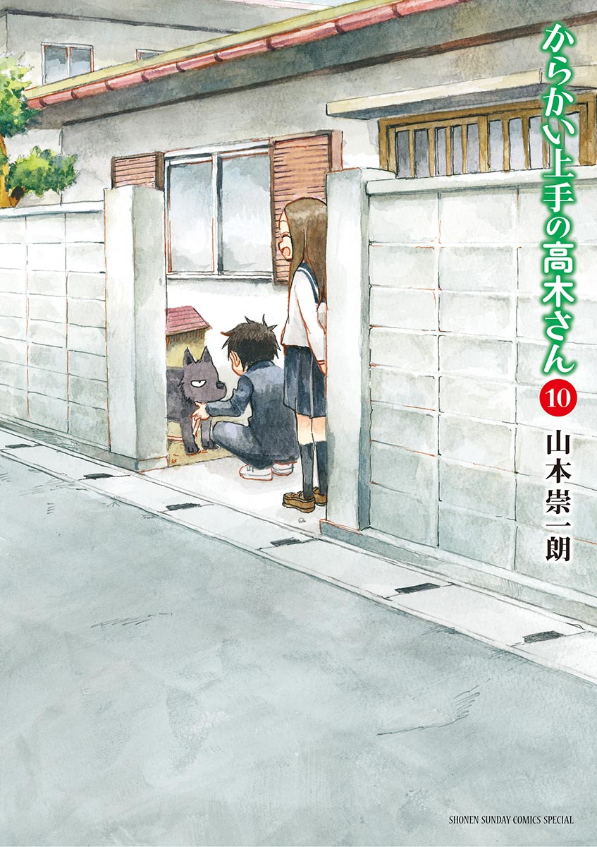 第10巻 表紙